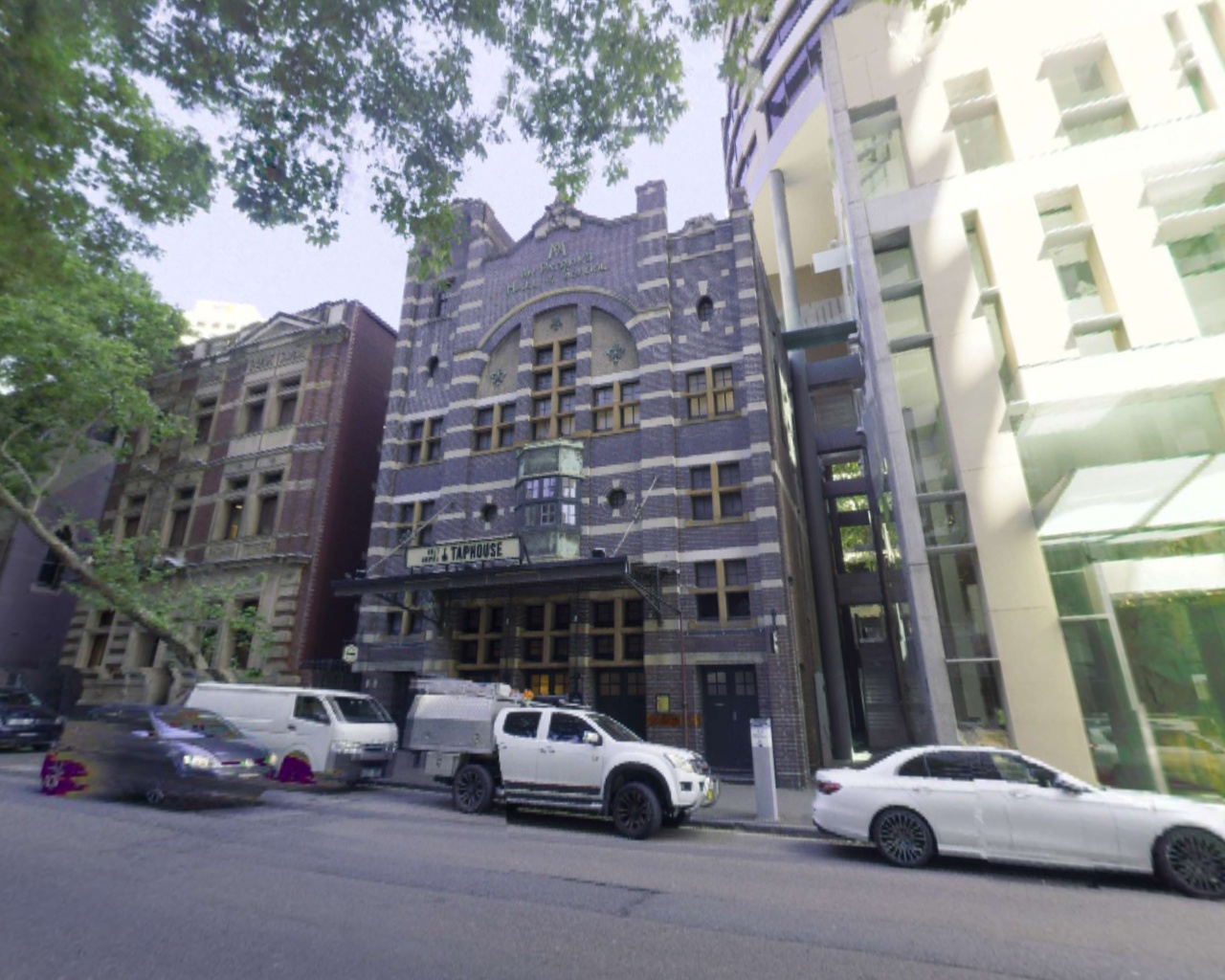84152 135 Harrington St The Rocks External Actual Site