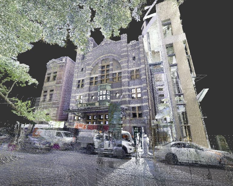 84152 135 Harrington St The Rocks External Point Cloud