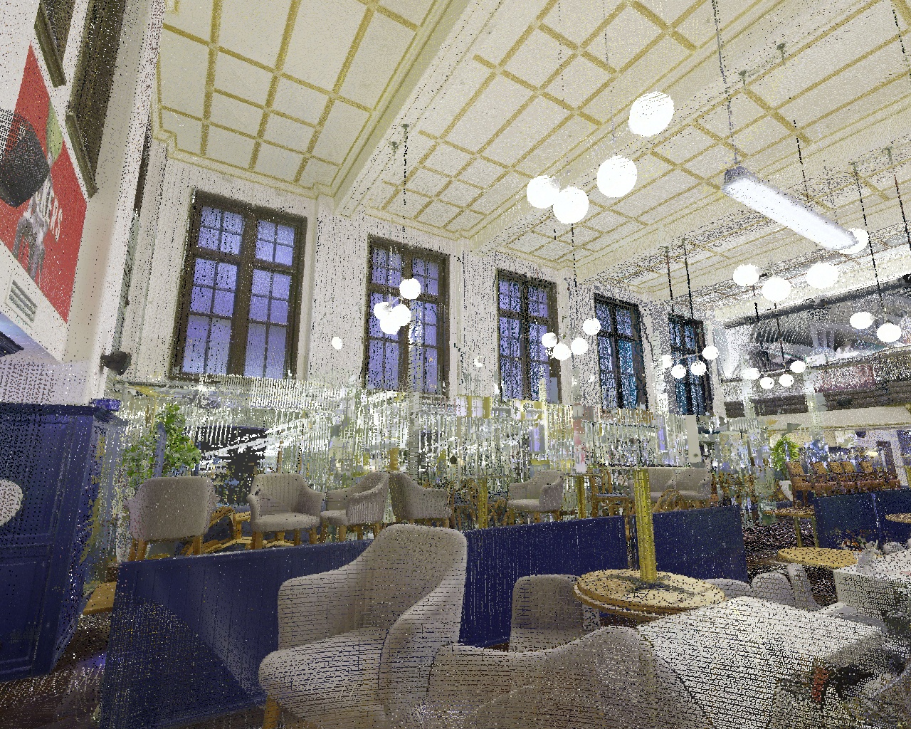 84152 135 Harrington St The Rocks Internal 2 Point Cloud