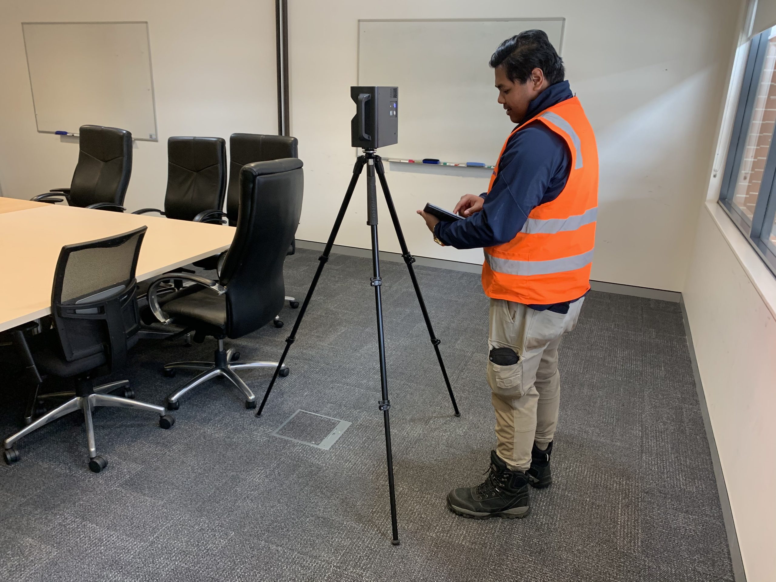 Matterport tour creation in Melbourne for marketing property and virtual property inspections