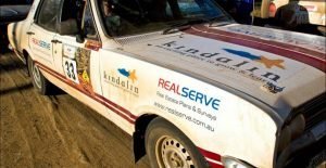 REALSERVE RAISES FUNDS FOR THE ROYAL FLYING DOCTOR SERVICE 14